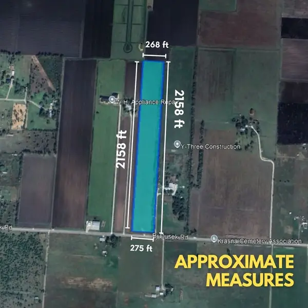 TBD Bj Dusek Road, Wallis, TX 77485