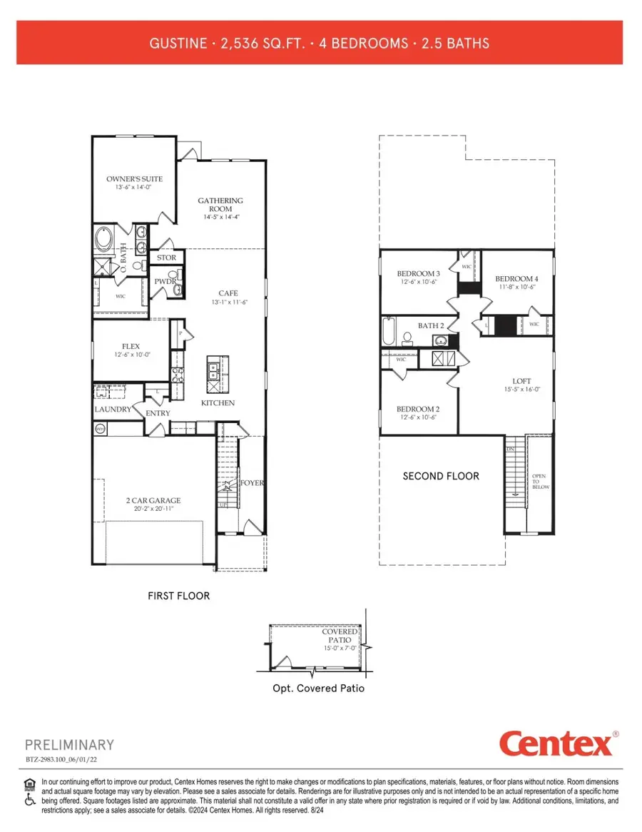 618 Amber Falls Drive, Montgomery, TX 77356 - Image #2