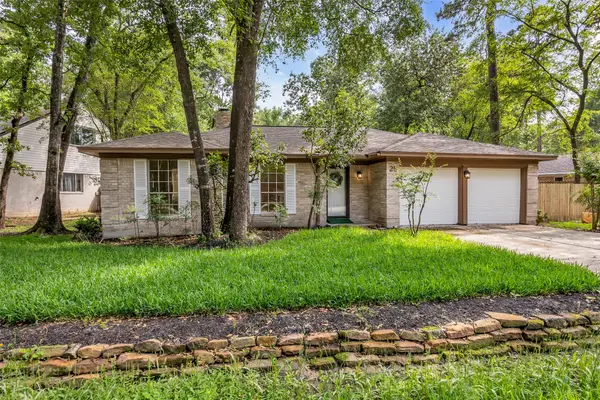 25 N Deerfoot Circle, Spring, TX 77380