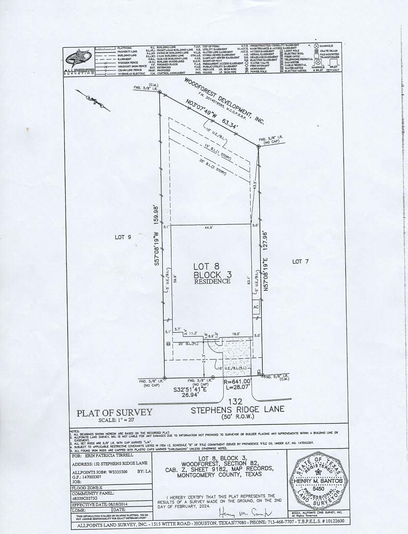 132 Stephens Ridge Lane, Montgomery, TX 77316 - #1