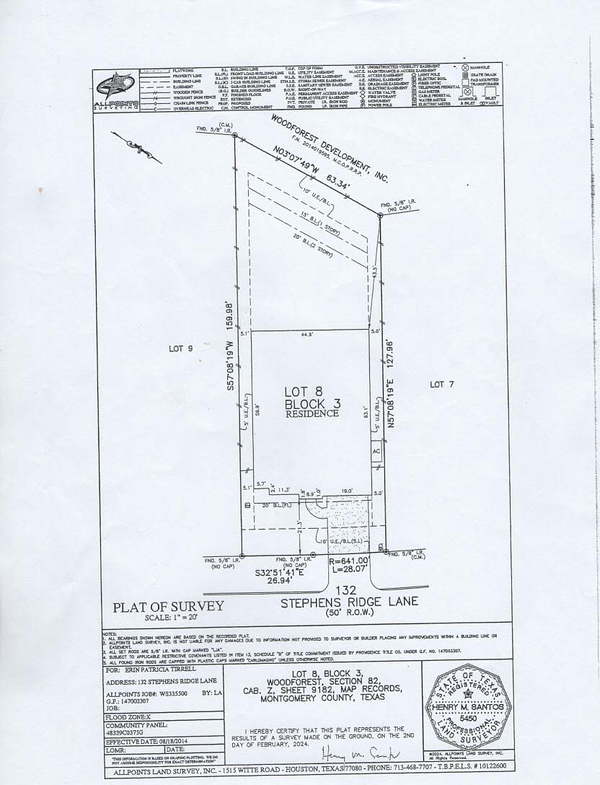 132 Stephens Ridge Lane, Montgomery, TX 77316