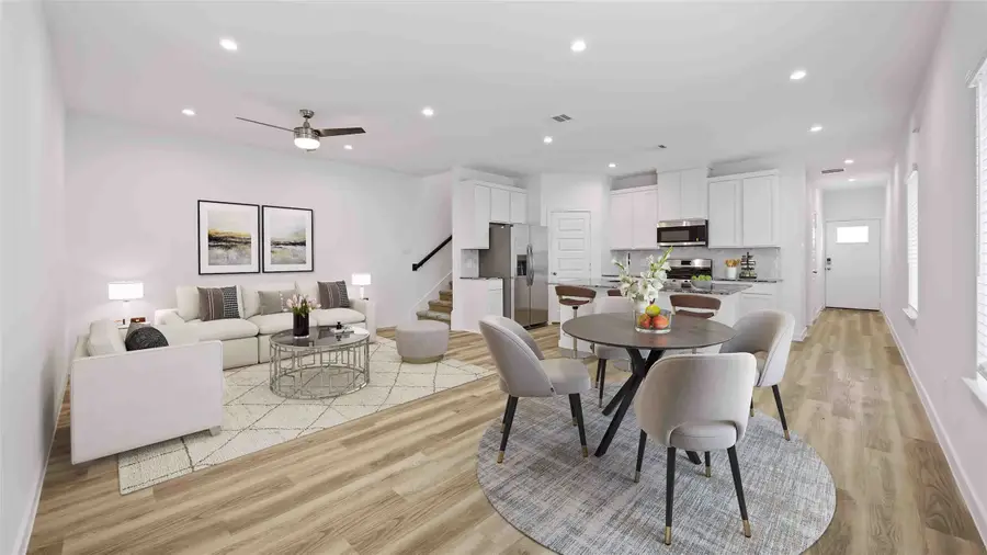 2628 Afton Heights Way, Houston, TX 77051 - #2