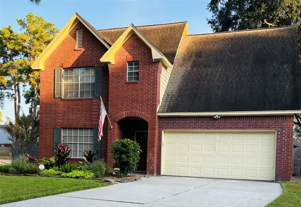 3215 Shady Maple Court, Houston, TX 77339