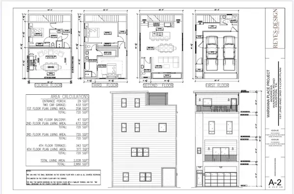 1-5 Warwana Road, Houston, TX 77043