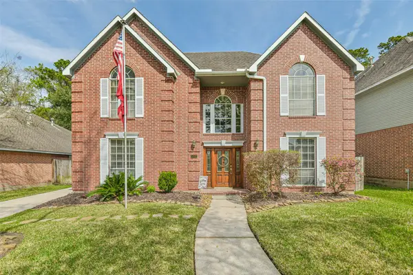 5002 Natural Bridge Drive, Kingwood, TX 77345