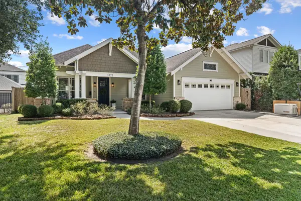 1321 Chamboard Lane, Houston, TX 77018
