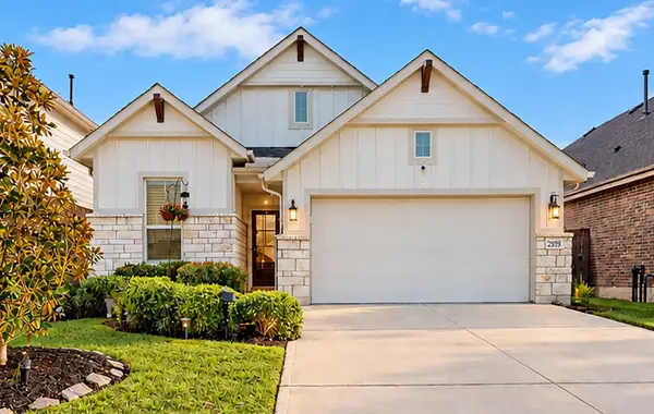 2526 Blazing Star Drive, Fulshear, TX 77423