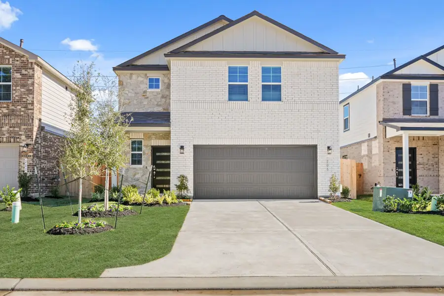 205 Valiant Ridge Trail, Magnolia, TX 77354 - Image #2