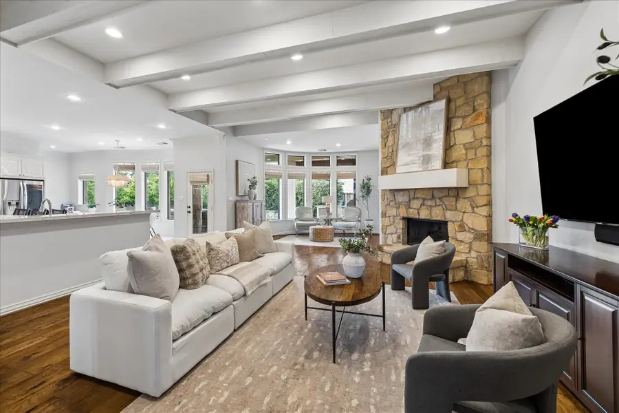 3642 Aberdeen Way, Houston, TX 77025 - #3