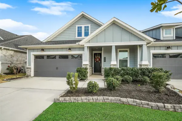 14218 Juniper Breeze Court, Willis, TX 77318