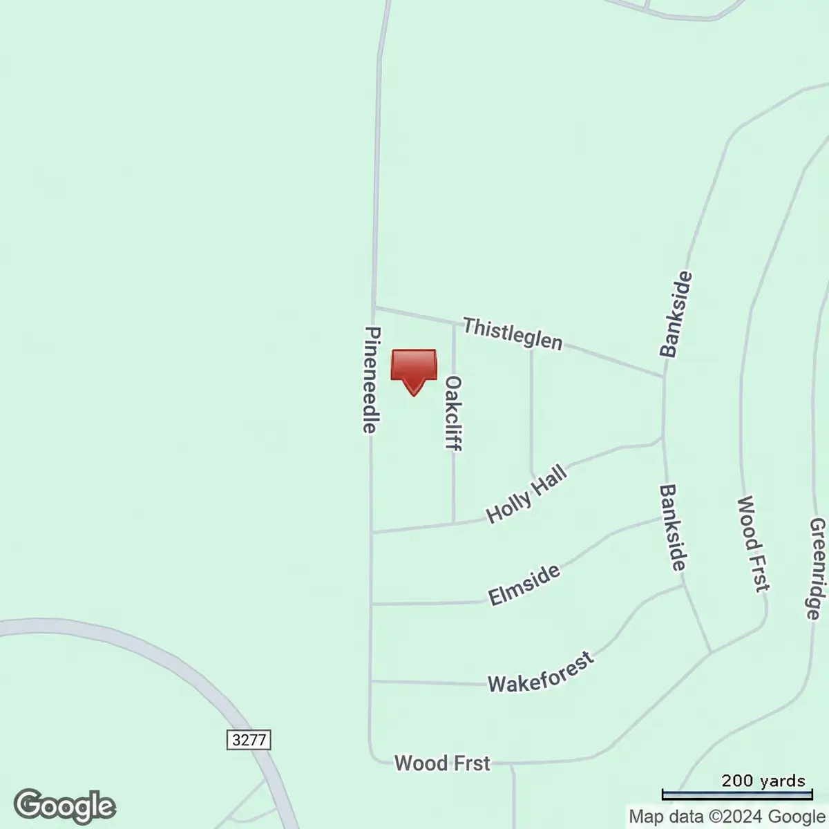 Lot 205 Pineneedle, Livingston, TX 77351 - #1