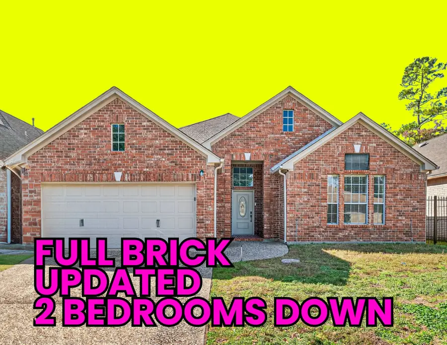 13815 Muirfield Village Drive, Houston, TX 77069 - #2