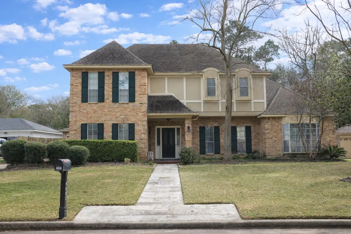 2306 Vine Creek Drive, Kingwood, TX 77345 - #1