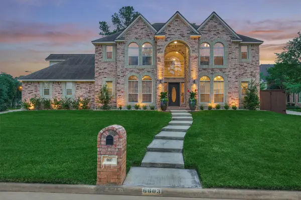 6603 Kirston Drive, Spring, TX 77389