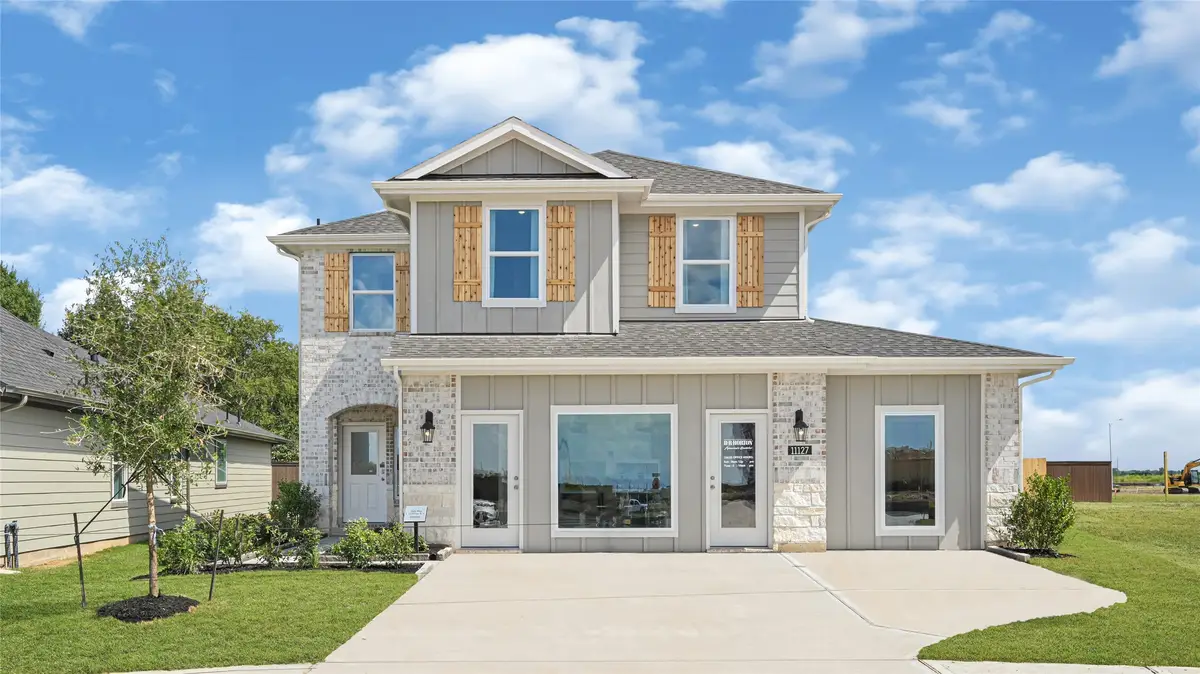 11107 August Sunset Drive, Needville, TX 77461 - #1