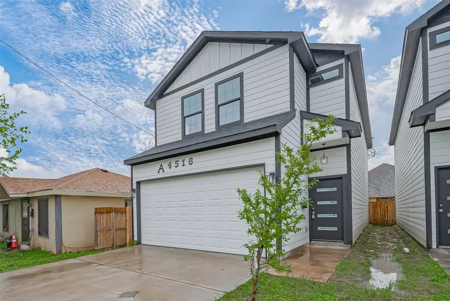 4516 Galesburg Street #A, Houston, TX 77051 - #3