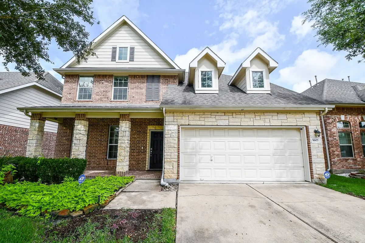 5607 Gemstone Park Road, Richmond, TX 77407 - #1