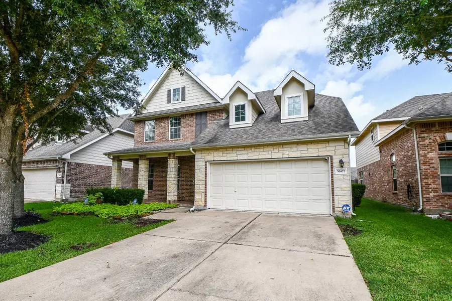 5607 Gemstone Park Road, Richmond, TX 77407 - #2