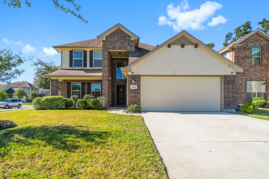4503 Whitehaven Ridge Way, Porter, TX 77365 - #2