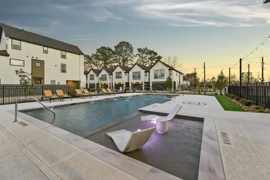 1212 Highland Row Lane, Houston, TX 77091 - Image #2