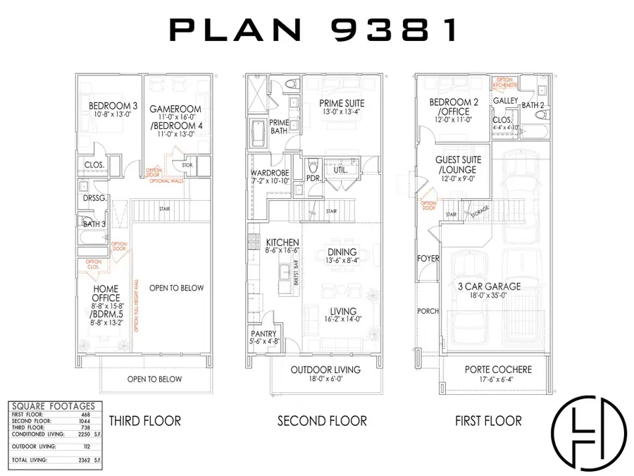 1212 Highland Row Lane, Houston, TX 77091 - Image #3