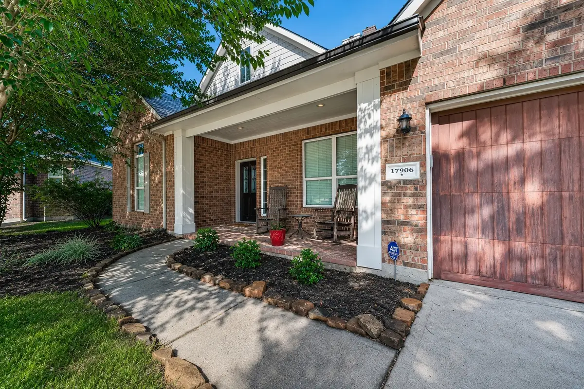 17906 Norwood Oaks Drive, Spring, TX 77379 - #1