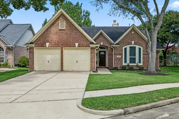 2519 Jasmine Ridge Court, Houston, TX 77062