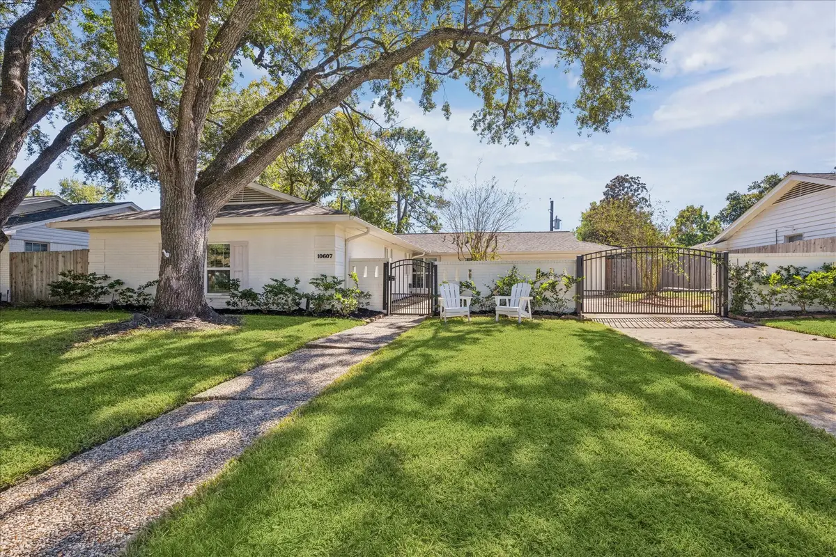 10607 Cranbrook Road, Houston, TX 77042 - #1