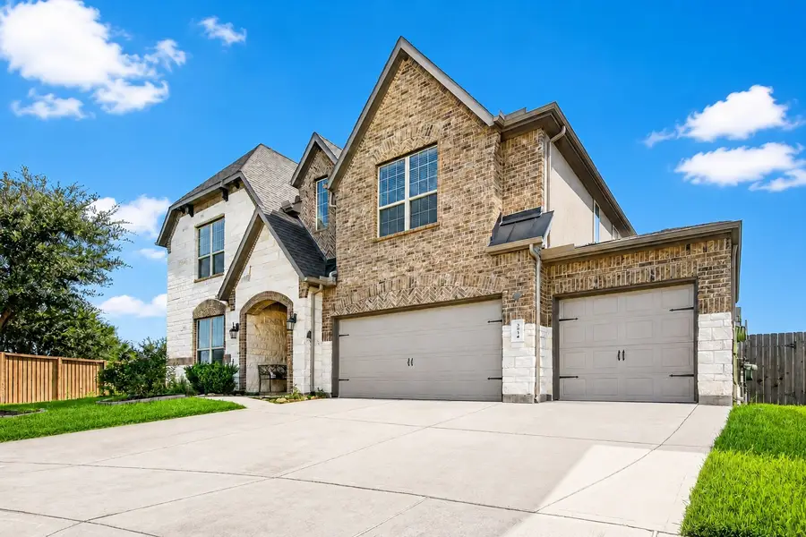 3514 Hampton Landing Court, Katy, TX 77494 - #2