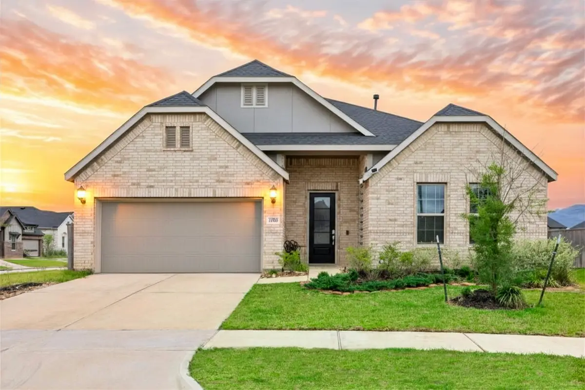 17410 Aurora Haven Drive, Hockley, TX 77447 - #1