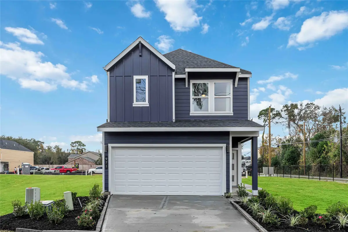 5822 Mainsfield Creek Lane, Houston, TX 77091 - #1