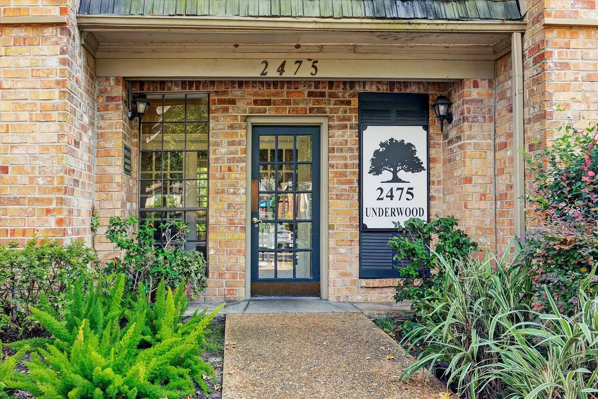 2475 Underwood Street #278, Houston, TX 77030 - #1