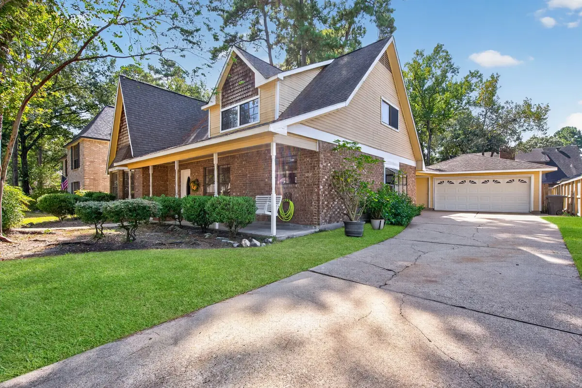 4018 Garden Lake Drive, Kingwood, TX 77339 - #1