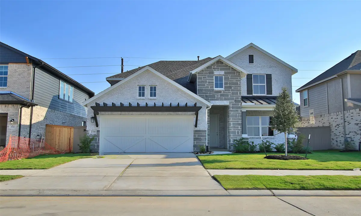 2718 Ruby Laurel Drive, Iowa Colony, TX 77583 - #1