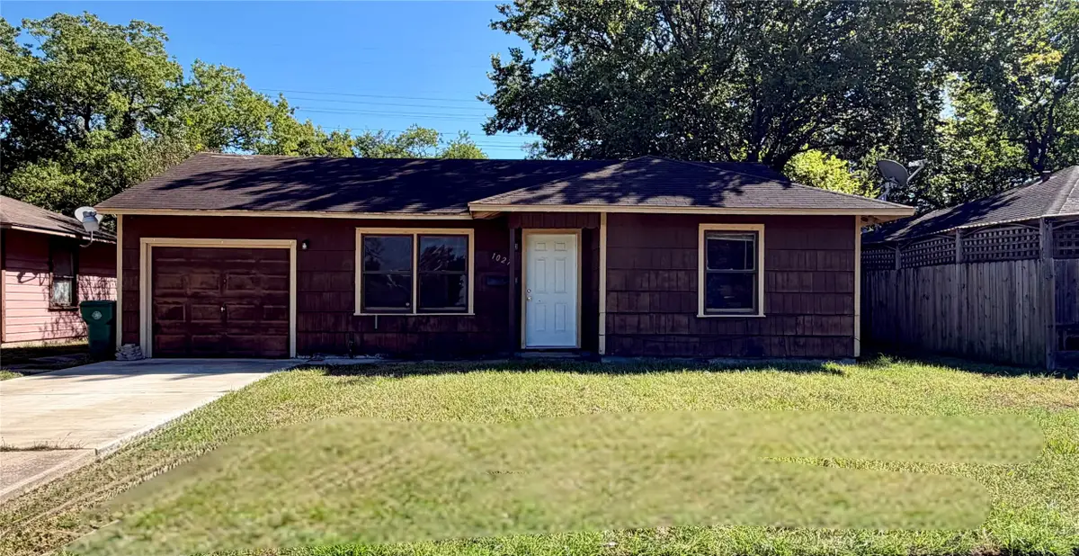 1027 Finfrock Street, Pasadena, TX 77506 - #1