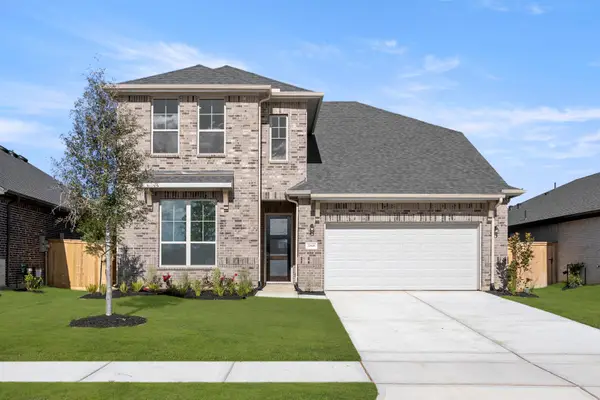 2237 Sonder Shore Drive, Katy, TX 77493