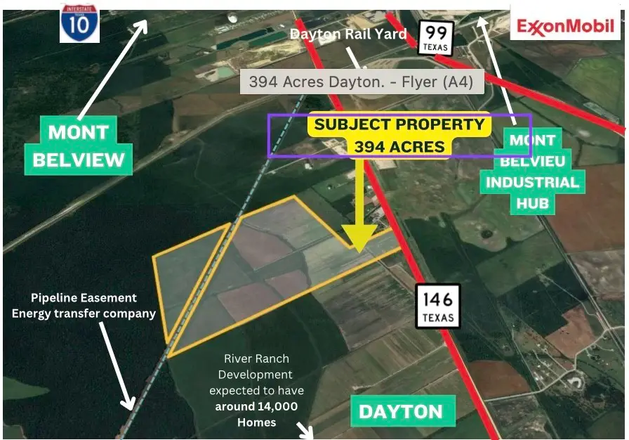 0000 Tx-146, Dayton, TX 77535 - #1