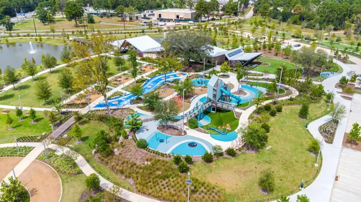 5727 Valley Scene Way, Spring, TX 77379 - #1