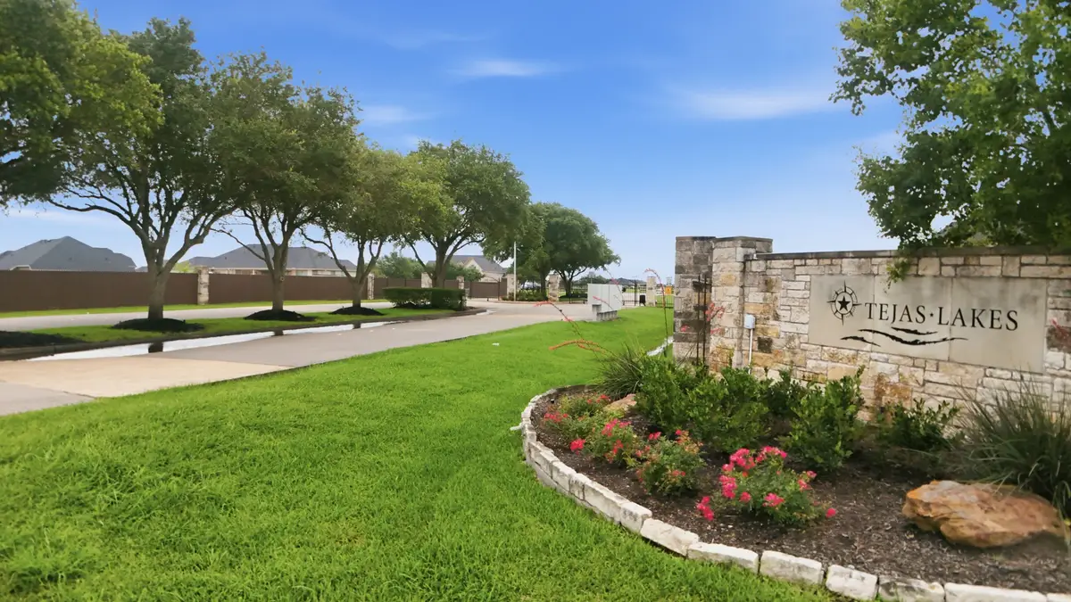 7419 Lake Ivie, Needville, TX 77461 - #1
