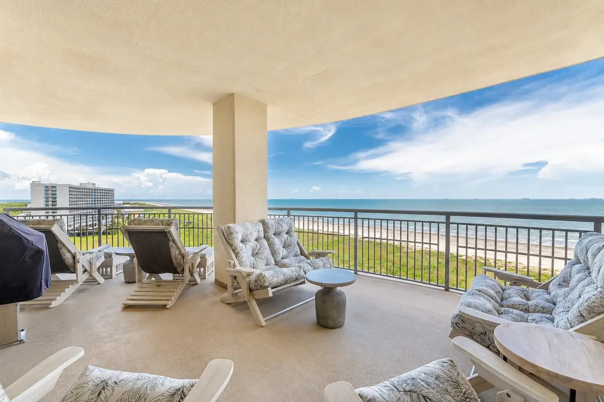 801 E Beach Drive #BC0800, Galveston, TX 77550 - #1
