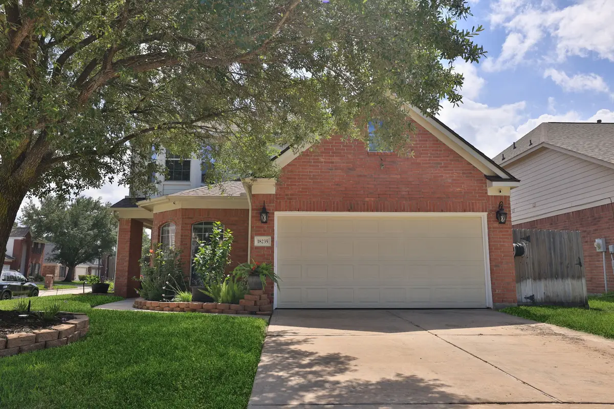 18235 Noble Forest Drive, Humble, TX 77346 - #1