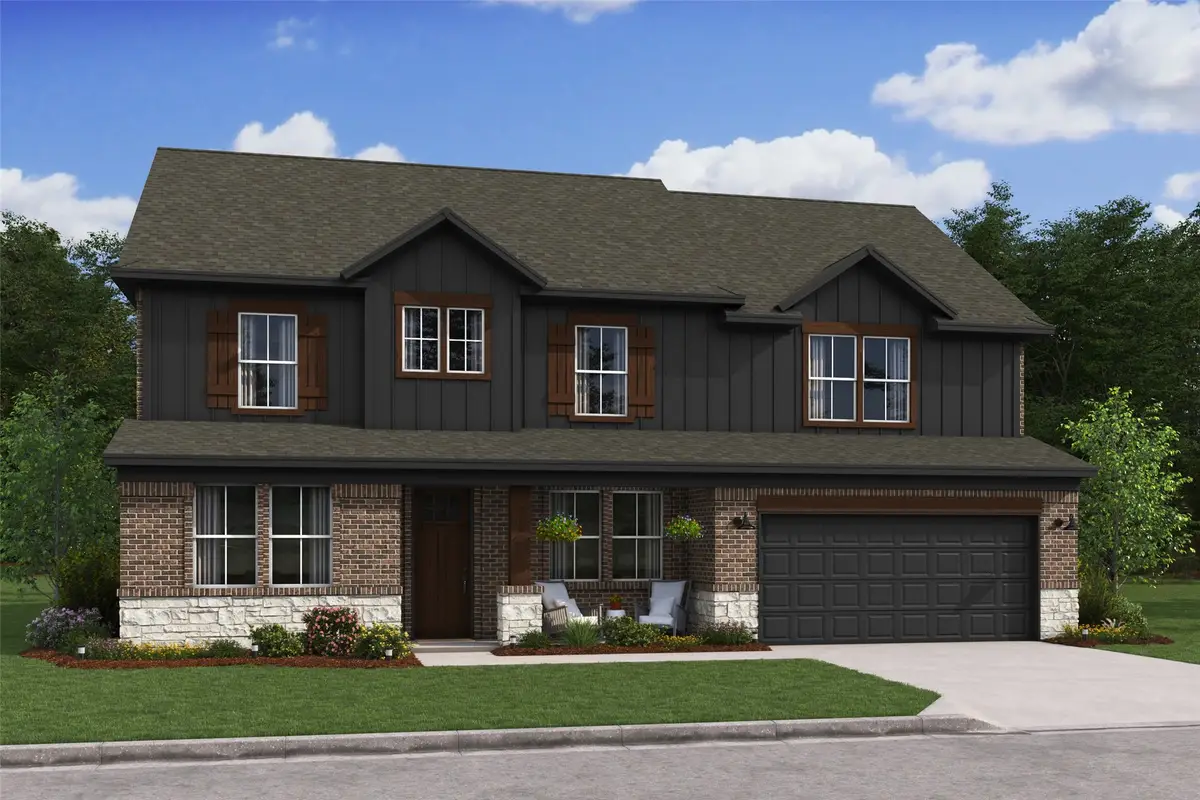 126 Roebuck Lane, New Waverly, TX 77358 - #1