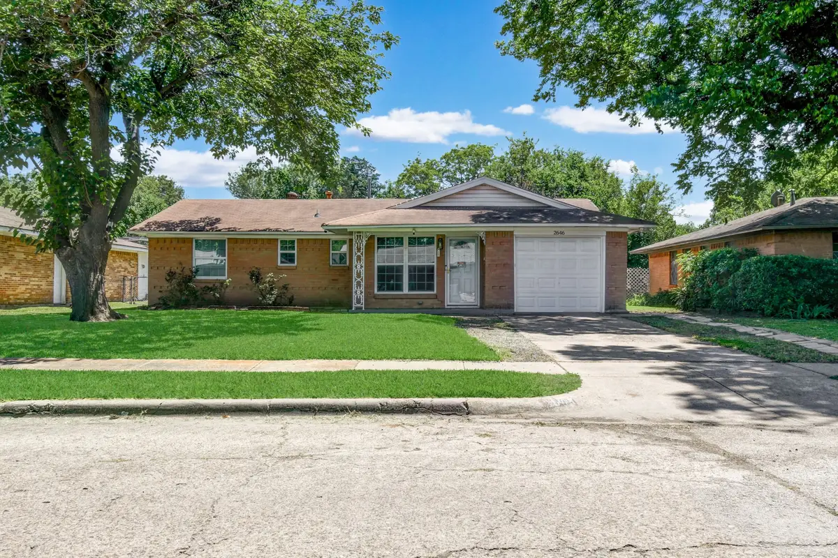 2646 Jonesboro Avenue, Dallas, TX 75228 - #1