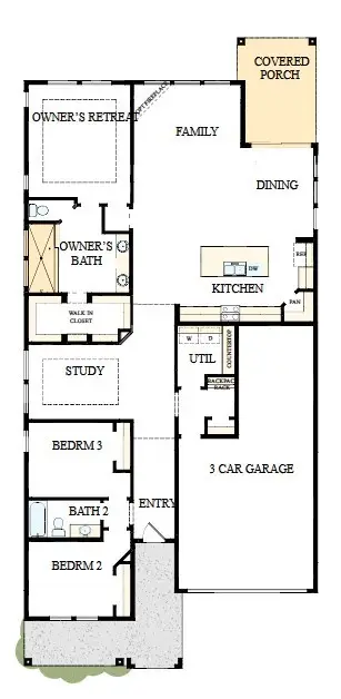 26537 Pioneer Pointe Court, Conroe, TX 77316 - Image #2