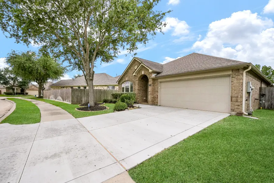 3730 Windmill Creek Drive, Richmond, TX 77407 - #3