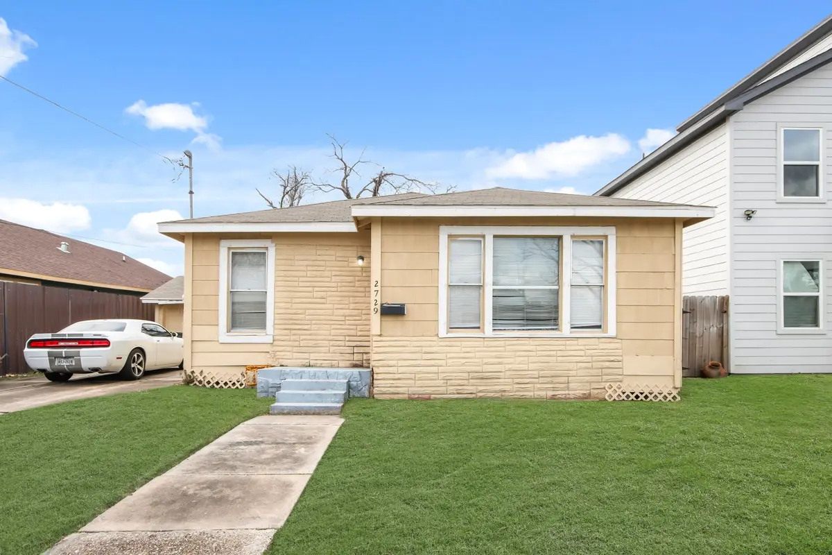 2729 Jones Street, Houston, TX 77026 - Image #1