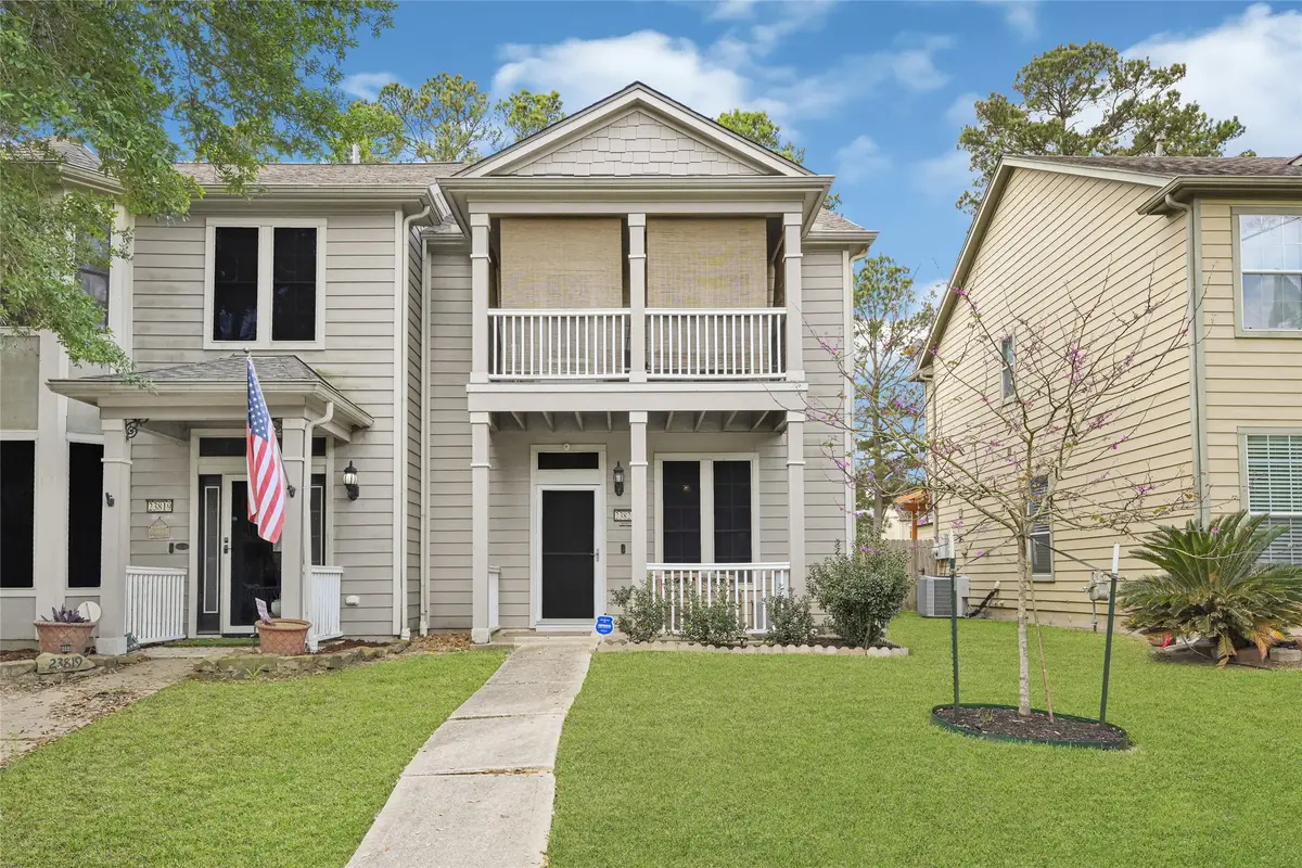 23823 Township Elm Street, Spring, TX 77373 - #1