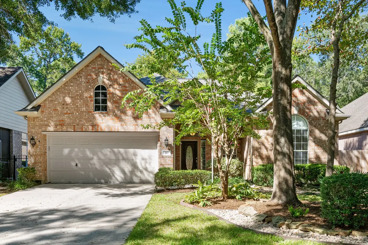 183 Victoria Glen Drive, The Woodlands, TX 77384 - Image #1