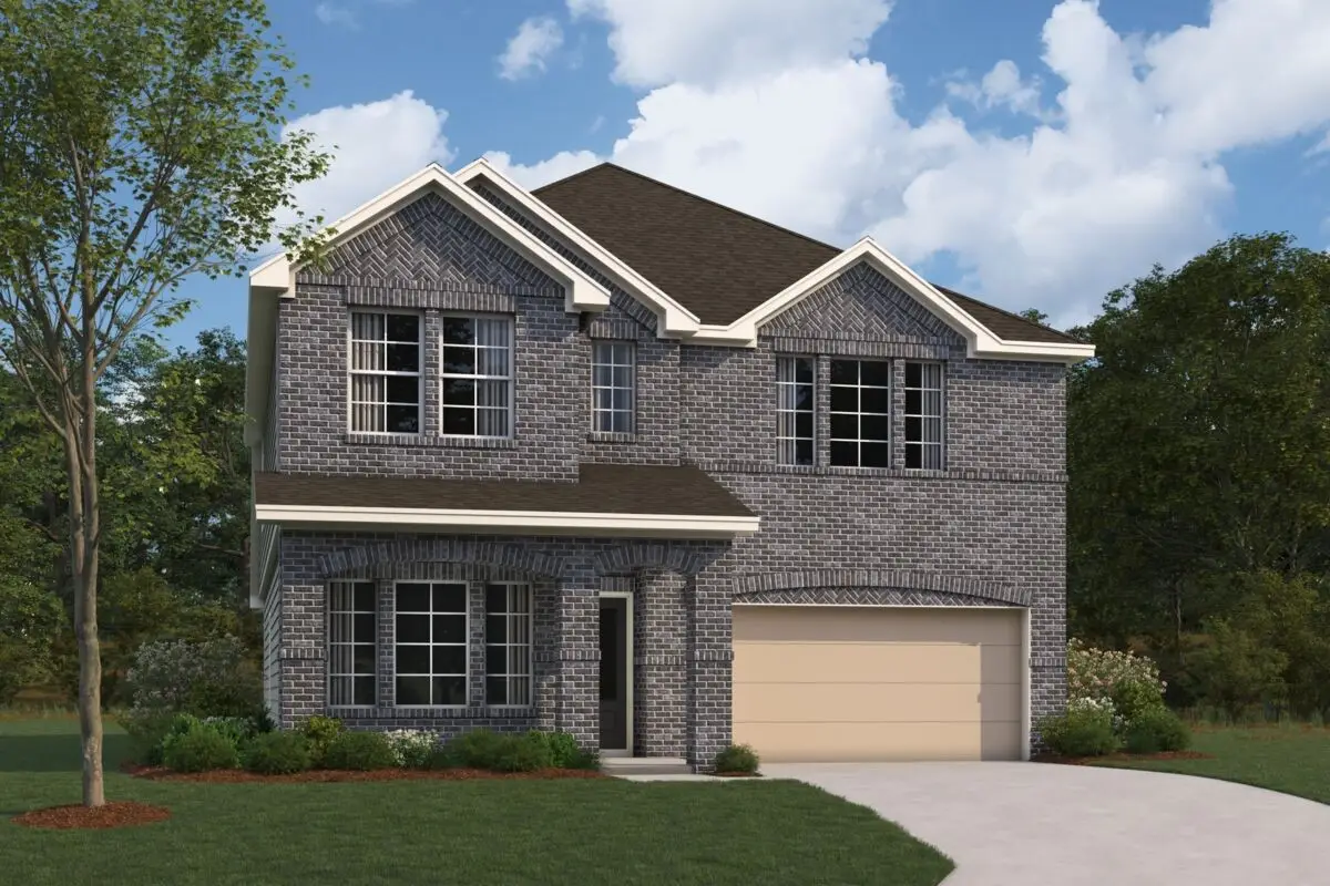 302 Birch Blossom Path, Magnolia, TX 77354 - #1