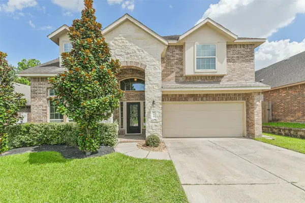 111 Quail Meadow Drive, Conroe, TX 77384